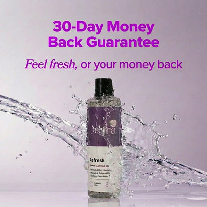 Gentle pH-Balanced Intimate Cleanser