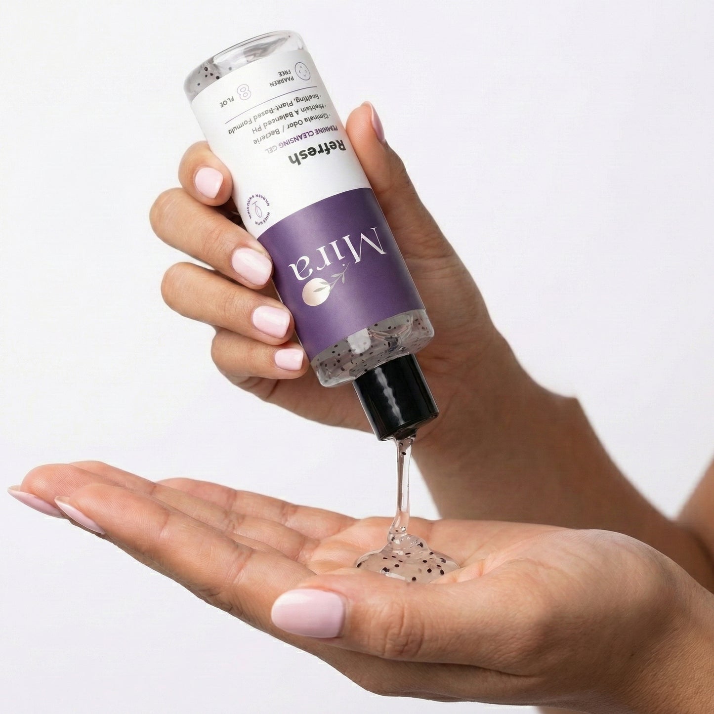 Gentle pH-Balanced Intimate Cleanser